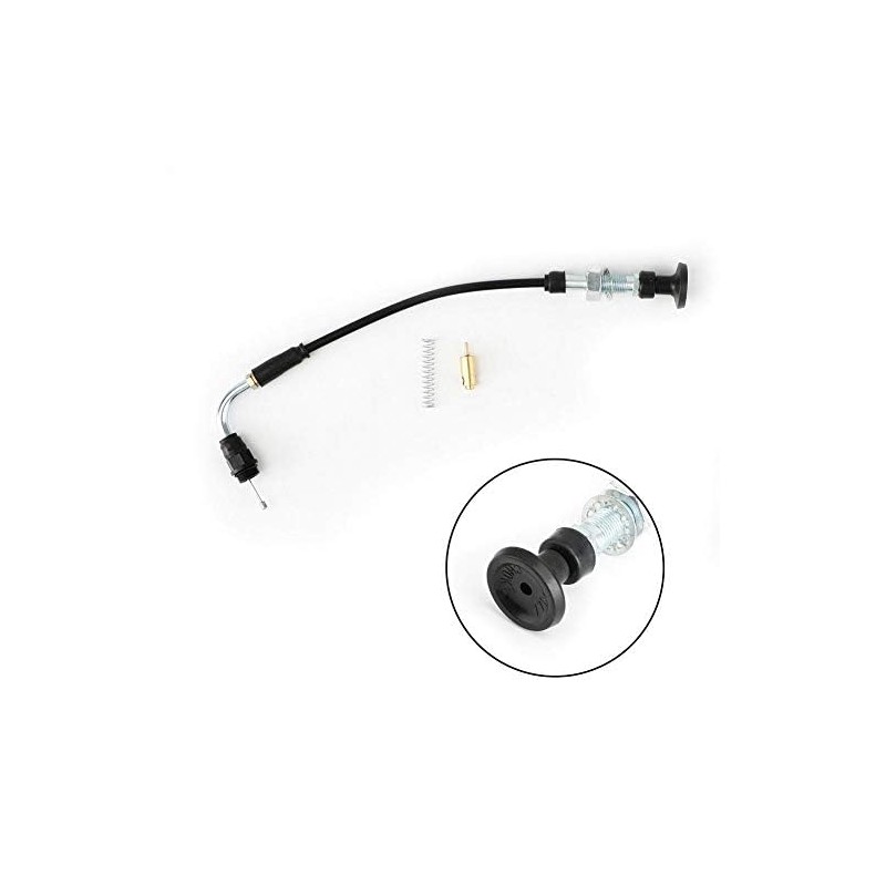 Carburetor Choke Cable HSR42 HSR45 HSR48 CV Replacement Accessory Parts