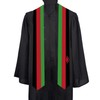 ASETKAT Malawi Country flags Graduation Stole scarf class of 2025