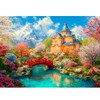 Luneko Puzzle per adulti 1000 pezzi Impossibile Difficile Difficile Difficile