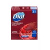 Dial POWER BERRIES 3 Bar  4 Oz Each Glycerin Gentle Skin Care