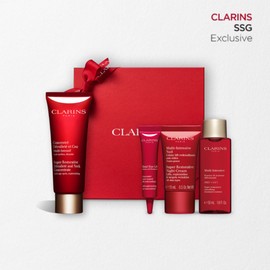 단독세트 수퍼 레스토러티브 넥 크림 75ml 세트(+디럭스 3종) Standalone Set Super Restorative Neck Cream 75ml Set (+ Deluxe 3 Pieces)