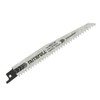 S611DF Bi-Metal Sabre Saw Blade Demolition 150mm 6 TPI (Pack
