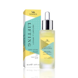 Vovees Instant Lifting Anti-Wrinkle Serum for Face, Eye Area and Lips with Instant Effect Moisturising Gel for Men and Women 30 ml