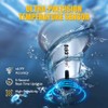 BaldrTherm - Termómetro inalámbrico para piscina con visualización LCD de