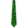Three Rooker St. Patrick's Day Ties Mens Clover Necktie Lucky