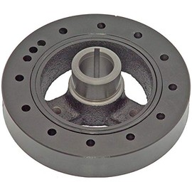 4.3L Marine Engine Harmonic Balancer. Replaces years 1987-2015. Replaces Mercruiser 11990, 809892T, 888776T