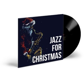 Jazz for Christmas (Various Artists) (Vinyl)