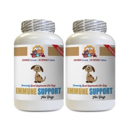Pets Health Solution pet immune strengthener - DOG IMMUNE SUPPORT 2B - herbal for dogs