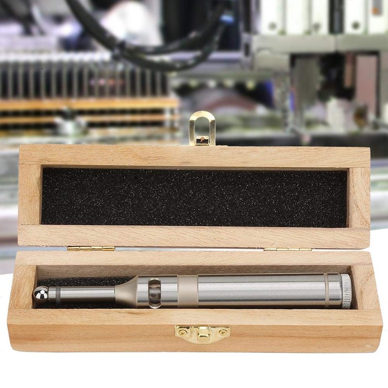 Precision Electronic Edge Finder Non-Magnetic Mechanical Rotary Measuring Tool CNC