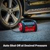 AVID POWER Tire Inflator Portable Air Compressor, 12V DC 110V