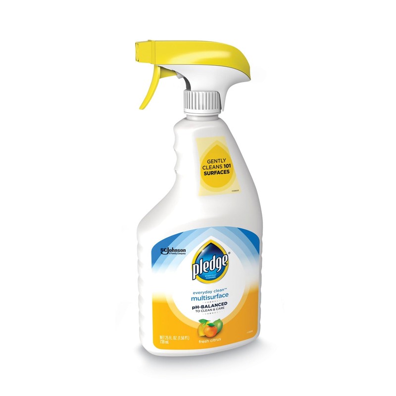Pledge Multi Surface Clean & Dust Trigger Spray 16 Oz