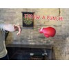 Knockout Punch - an Outrageous Boxing/Dodgeball Board Games for Family
