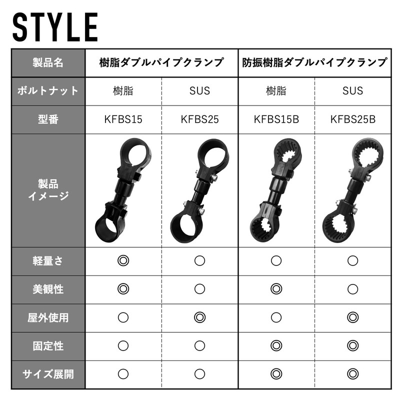 Kouei Kasei KFBS25-0535 Resin Glasses Band, 1.7 inches (42.7 mm),