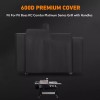 Replacify Grill Cover for Pit Boss KC Combo, Heavy Duty
