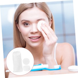 minkissy Pcs Facial Pads Set Cotton Cleansing Rounds for Women Makeup Remover Pads Soft and Gentle for Daily Face Care