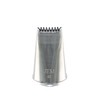 PME JEM Small Plain / Ribbed Basketweave Piping Nozzle no.