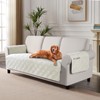TAOCOCO Waterproof Couch Covers for Pets Dogs with Non Slip