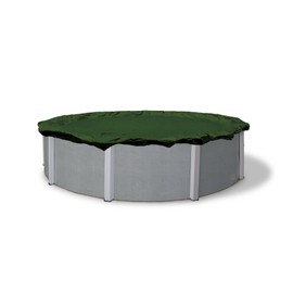 Defender 12-Year 34 feet Round Above-Ground Winter Cover for 30 feet Pool