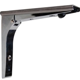Standard KEIL Folding Shelf Bracket with Removable Shelf Plate Bracket with Shelf Plate 1517-1014-1000
