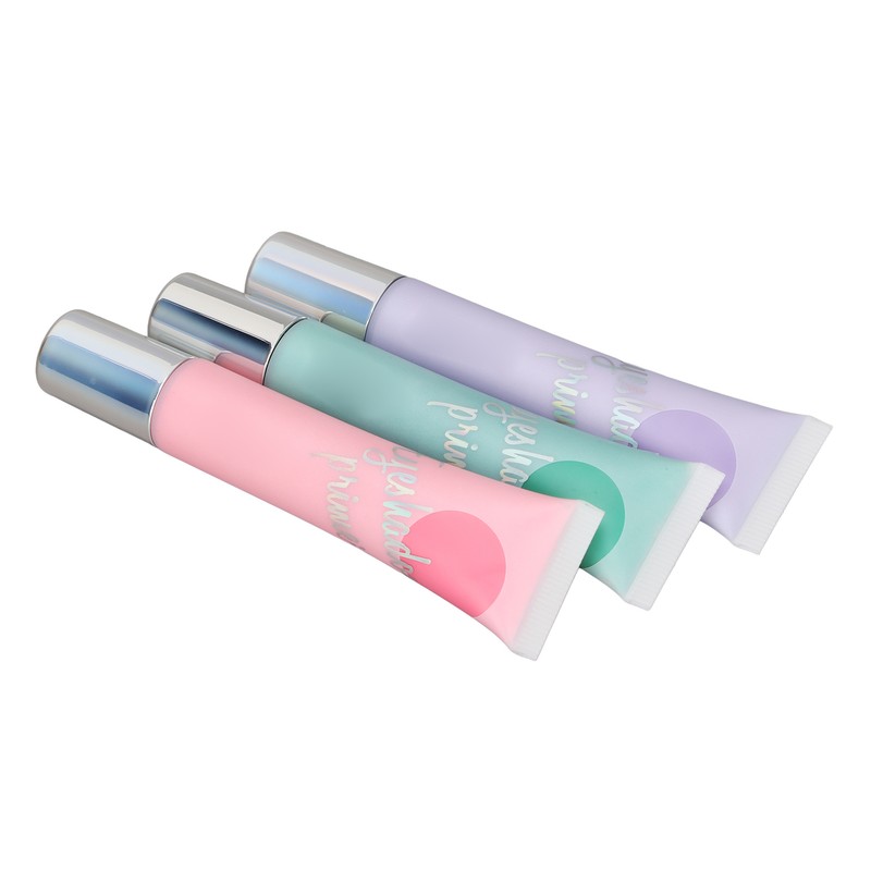 3pcs Eyeshadow Primer Professional Long Lasting Lightweight Waterproof Eyeshadow Base