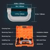 VEVOR Ball Joint Press Kit, 10 pcs Tool Kit, C-Press