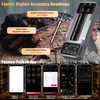 Wireless Meat Thermometer Digital Grill Thermometer Bluetooth Food Thermometer with