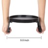 Sofa Armrest Clip Table – No-Slip Couch Tray for Drinks,