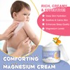 Magnesium Cream for Kids - Topical Magnesium for Sleep &