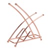 Napkin Holder Fashion Elegant Thickened X Shaped Hotel Table Napkin