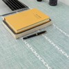 Home Brilliant Table Cloth Rectangular, Table Protector Heat-Resistant Decorative Tablecloth,