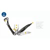 LEATHERMAN SKELETOOL CX 7 Function Pliers, 60.0 inches (154 cm)