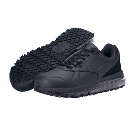 Shoes for Crews Geo, Mens, Black, Size 11
