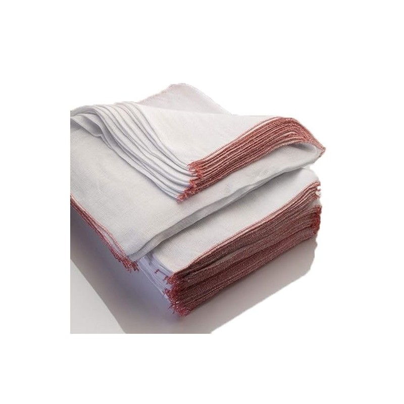 100% Soft Cotton Extra Large Double Layered Super Jumbo Cleaning