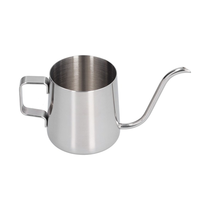 350ml Stainless Steel Hanging Ear Coffee Pot Gooseneck Spout Coffee