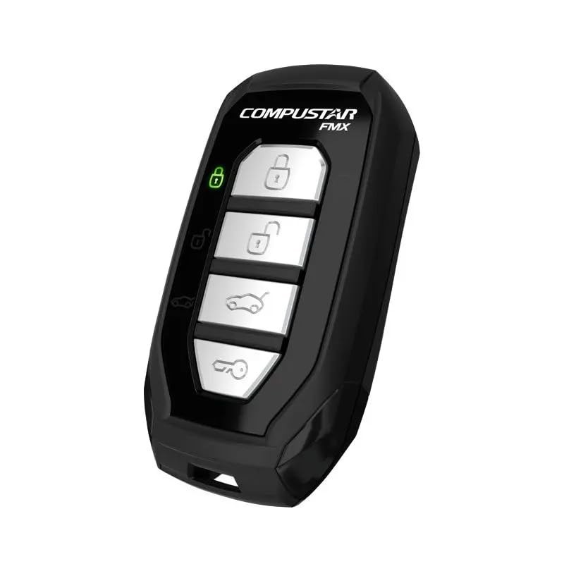 Compustar Compustar CS4900-S (4900S) 2-Way Remote Start and Keyless Entry