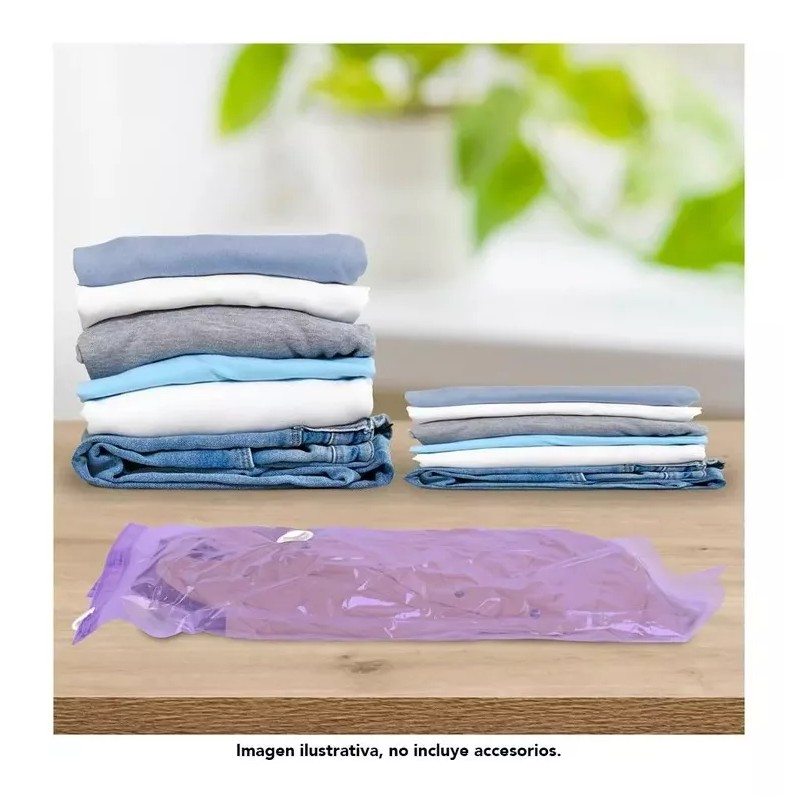 Main 7 Bolsa De Vacio Ahorra Espacio No Mas Humedad