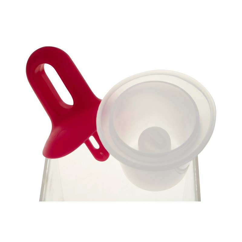 Premier Housewares Ice Lolly Moulds, Plastic, - Set of 6