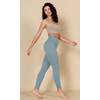 ODODOS Buttery Soft Lounge Yoga Leggings with Pockets for Women