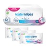 WaterWipes Sensitive+ Body & Intimate Wipes, 3-In-1 Cleans, Cares, Protects,