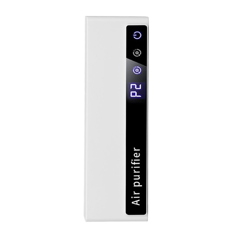 Pet Deodorizer Intelligent Odor Removal Portable Deodorizer Machine for Car