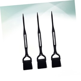 MERRYHAPY 3sets Hair Coloring Applicator Pp Hair Dye Applicator for Diy Styling 3pcs*3