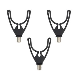 Steinn Rod Rests Pack of 3 Robust Rod Holder for Rod Holder Rod Pods Buzzer Bars and Bench Sticks