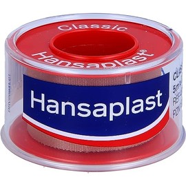 Hansaplast Classic 2.5 cm x 5 m Thrust 498 g