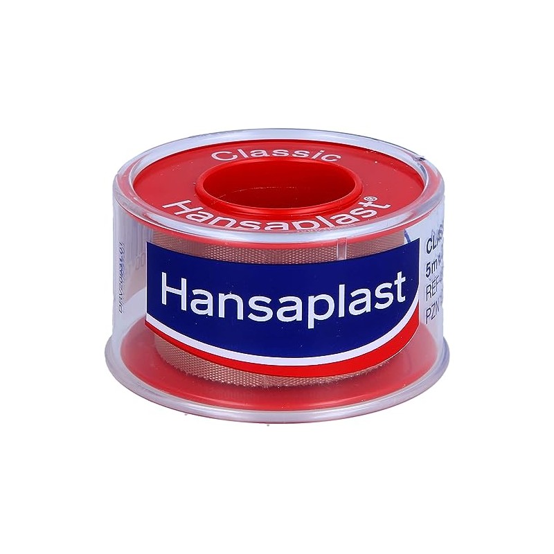 Hansaplast Classic 2.5 cm x 5 m Thrust 498 g