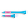 Green Swing Special Edition 70mm & 38mm Bamboo Golf Tees