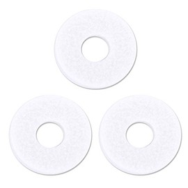 Yamazen PB-516F-3P Water Limescale Filter for Humidifiers, Set of 3