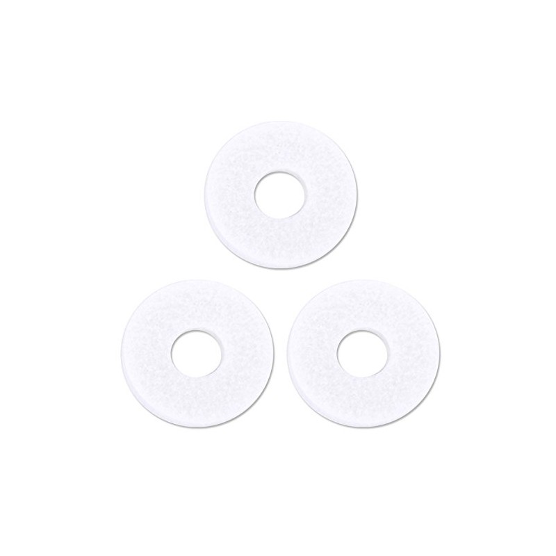 Yamazen PB-516F-3P Water Limescale Filter for Humidifiers, Set of 3