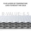 Naturehike TUYE 6.5 Ultralight Inflatable Sleeping Pad, Ultralight Camping Portable