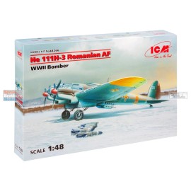 ICM48266 1:48 ICM He111H-3 Romanian AF