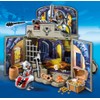 Playmobil Knights' Treasure Play Box Building Set - 89 Pieces